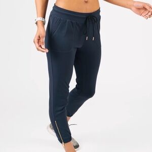 Zyia Active Peak short zipper joggers